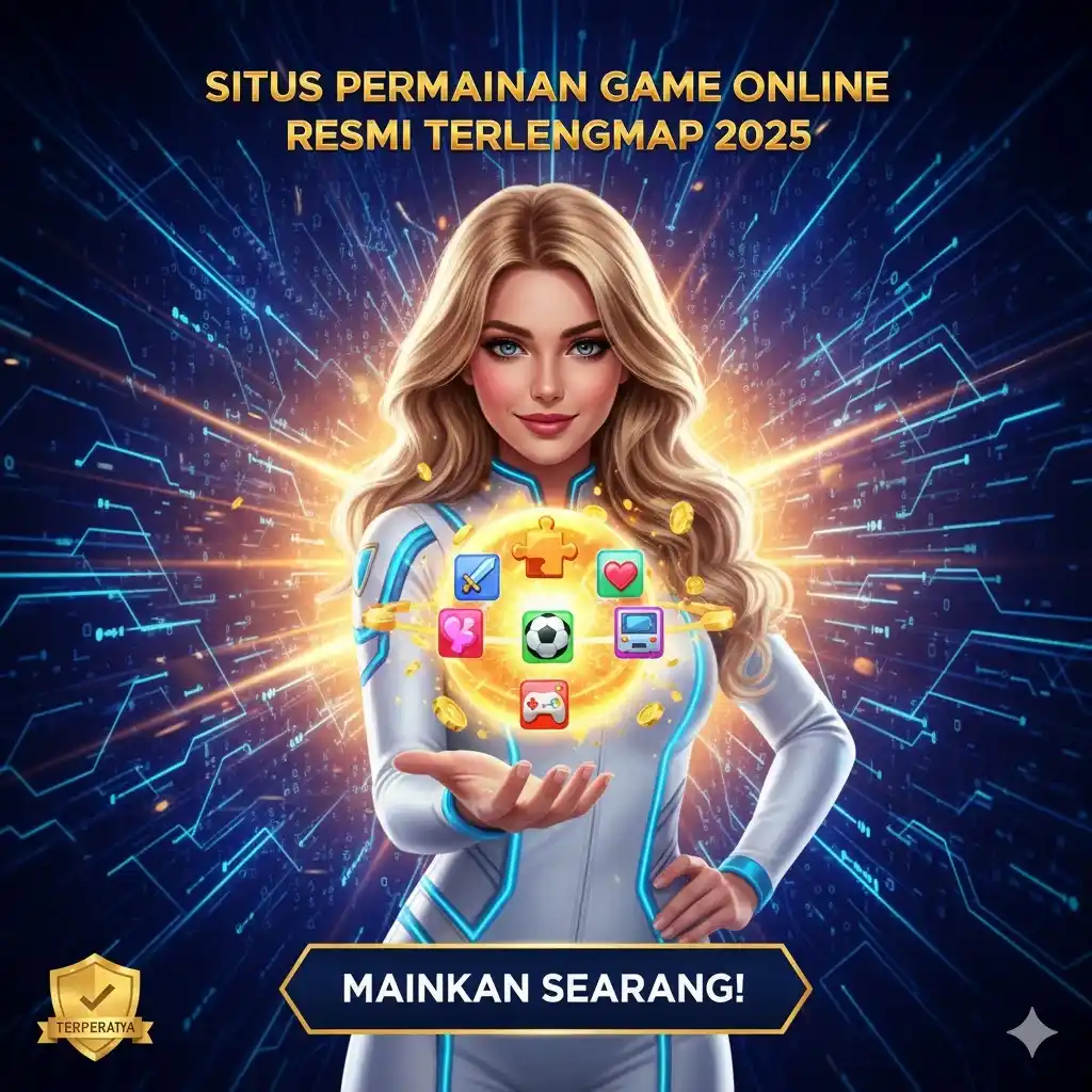 MEKAR11: SITUS PERMAINAN GAME ONLINE RESMI TERLENGKAP 2025